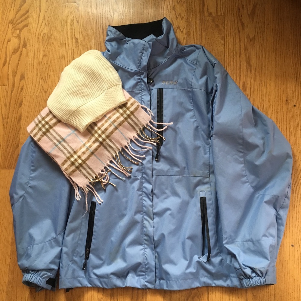 Peak Performance Gore-tex Jacket
